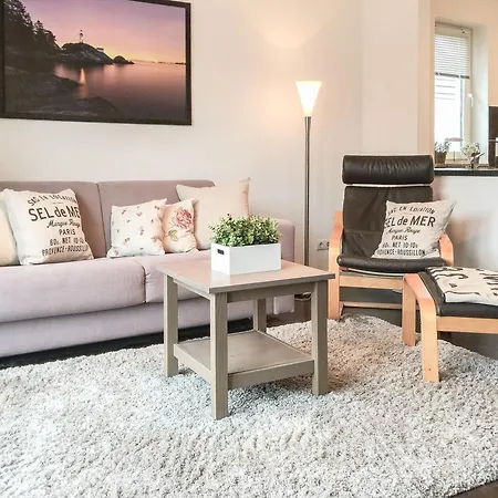 Hafenglueck Appartement