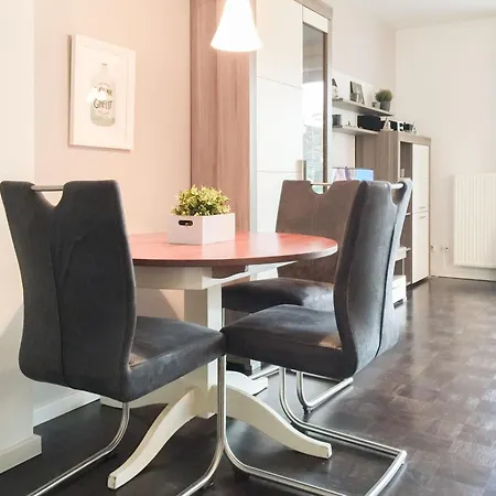 Appartement Hafenglueck *