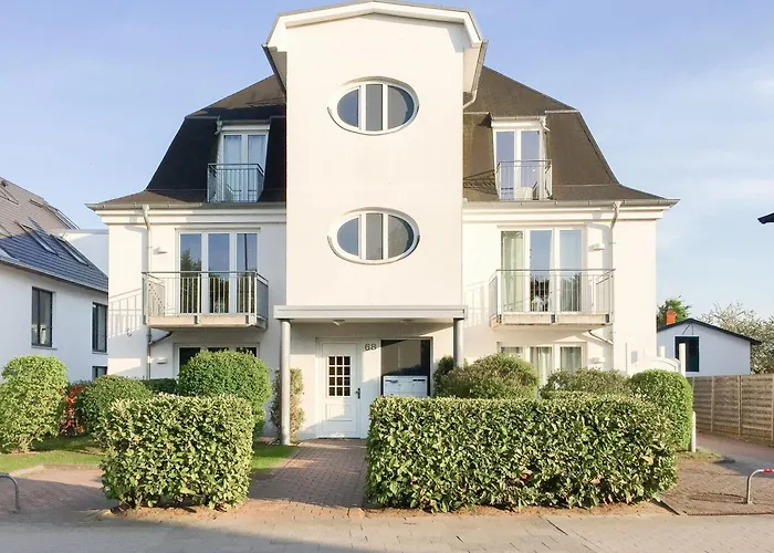 Hafenglueck Appartement