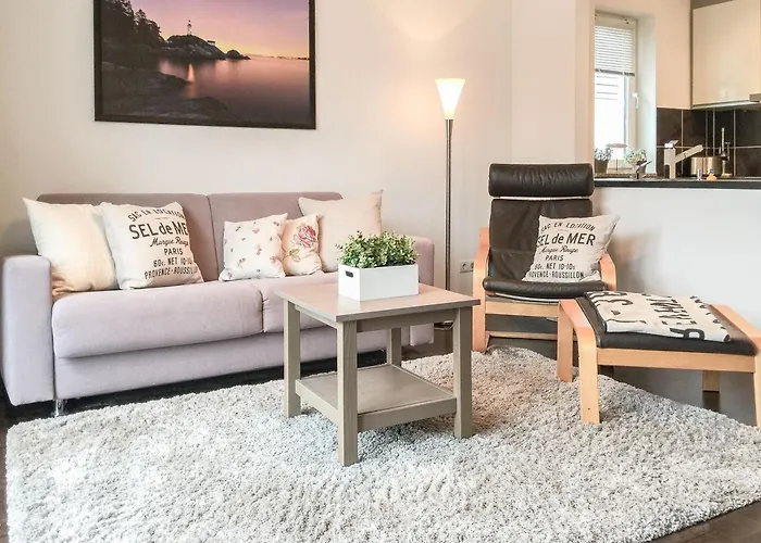 Hafenglueck Appartement