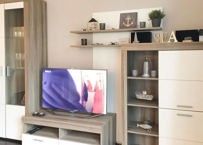 Hafenglueck Appartement