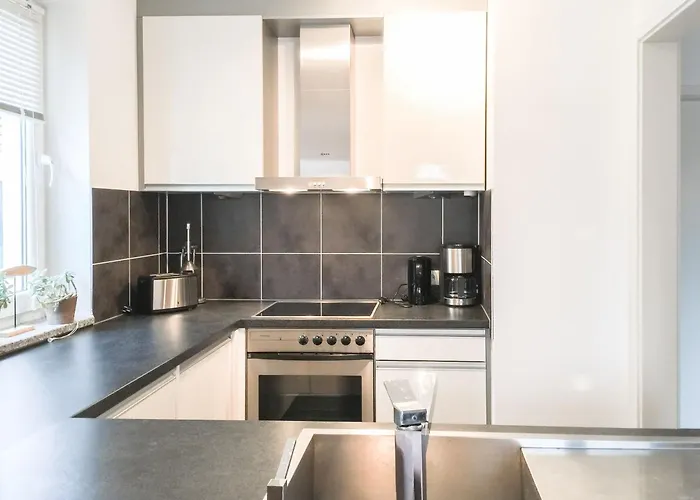 Hafenglueck Appartement Niendorf (Timmendorfer Strand)