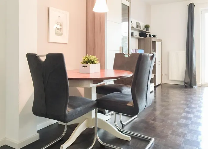 Appartement Hafenglueck *