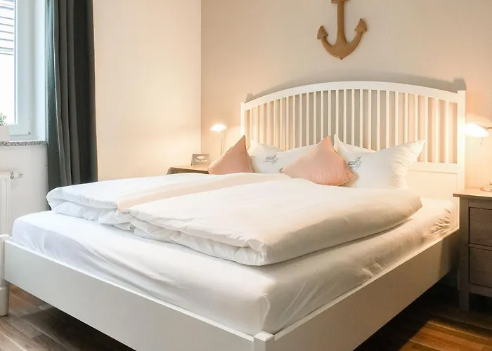 Appartement Hafenglueck *
