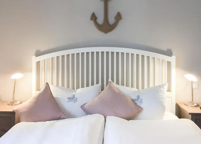 Hafenglueck Appartement