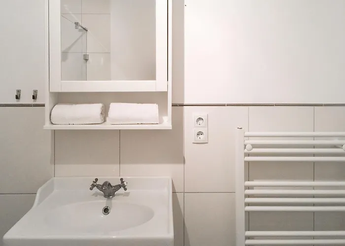 Hafenglueck Appartement *