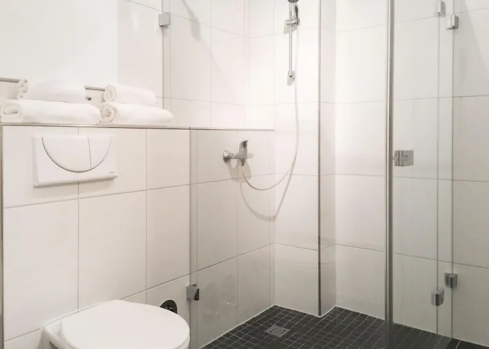 Appartement Hafenglueck *