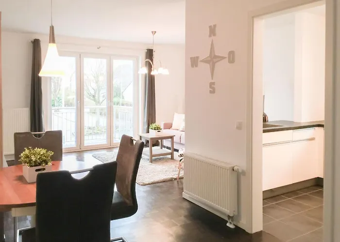 Appartement Hafenglueck Niendorf (Timmendorfer Strand)